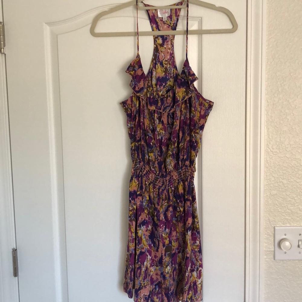 Parker dress